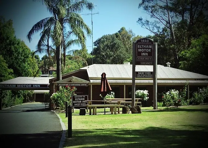 Eltham Motor Inn